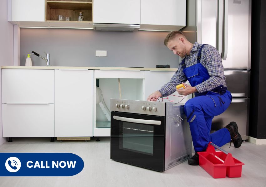 Appliance Repair Services in Blandburg, PA